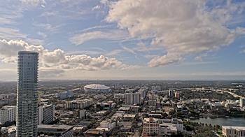 Weather camera view of Greystar.