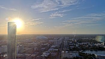 Weather camera view of Greystar.