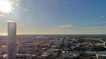 Weather camera view of Greystar.