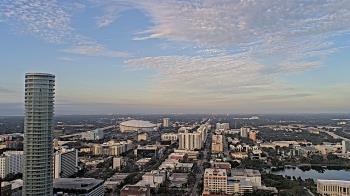 Weather camera view of Greystar.