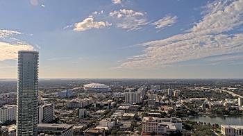 Weather camera view of Greystar.