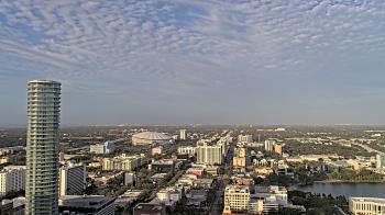 Weather camera view of Greystar.