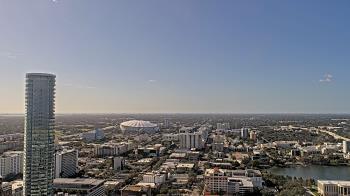 Weather camera view of Greystar.