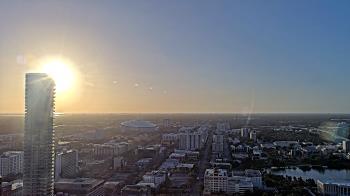 Weather camera view of Greystar.