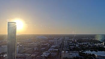 Weather camera view of Greystar.