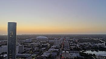 Weather camera view of Greystar.