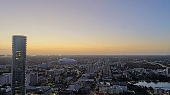 Weather camera view of Greystar.