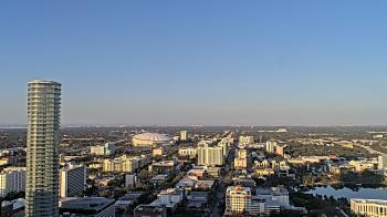 Weather camera view of Greystar.