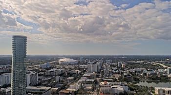 Weather camera view of Greystar.