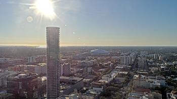 Weather camera view of Greystar.