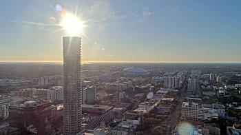 Weather camera view of Greystar.