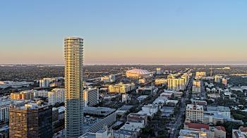 Weather camera view of Greystar.