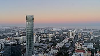 Weather camera view of Greystar.