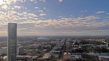 Weather camera view of Greystar.