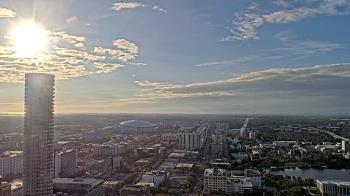 Weather camera view of Greystar.