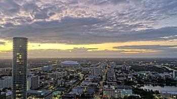 Weather camera view of Greystar.