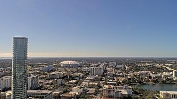 Weather camera view of Greystar.