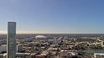 Weather camera view of Greystar.