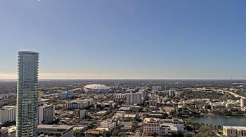 Weather camera view of Greystar.