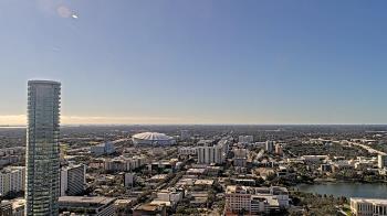 Weather camera view of Greystar.