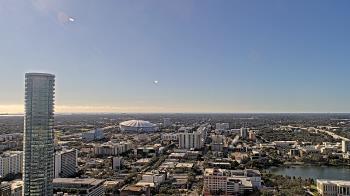 Weather camera view of Greystar.