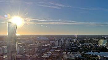 Weather camera view of Greystar.