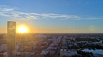 Weather camera view of Greystar.