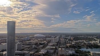 Weather camera view of Greystar.