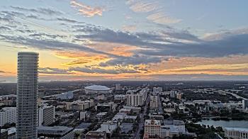 Weather camera view of Greystar.