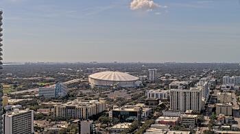 Weather camera view of Greystar.