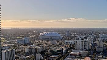 Weather camera view of Greystar.