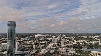 Weather camera view of Greystar.