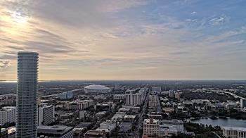 Weather camera view of Greystar.