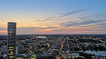 Weather camera view of Greystar.