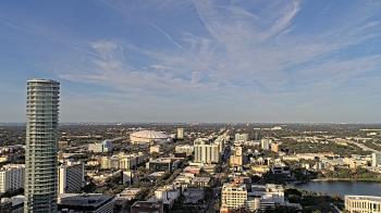 Weather camera view of Greystar.