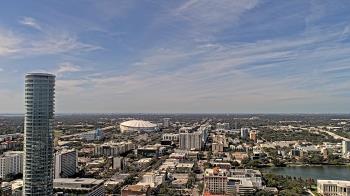 Weather camera view of Greystar.