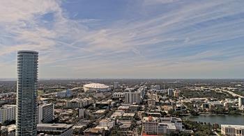 Weather camera view of Greystar.