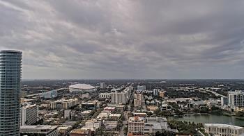 Weather camera view of Greystar.