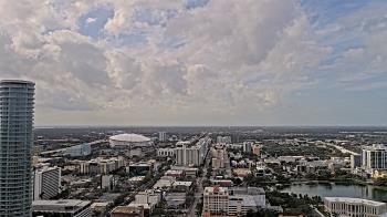 Weather camera view of Greystar.