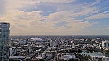 Weather camera view of Greystar.