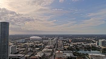 Weather camera view of Greystar.