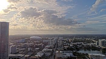 Weather camera view of Greystar.