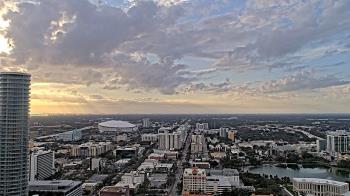 Weather camera view of Greystar.