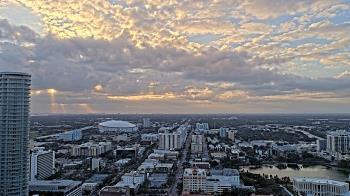 Weather camera view of Greystar.