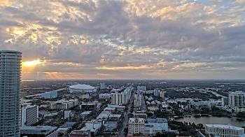 Weather camera view of Greystar.