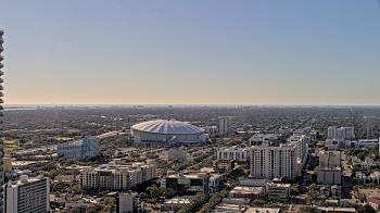 Weather camera view of Greystar.