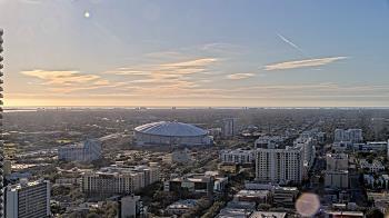 Weather camera view of Greystar.