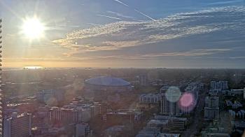 Weather camera view of Greystar.