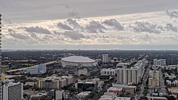 Weather camera view of Greystar.