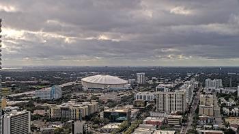 Weather camera view of Greystar.